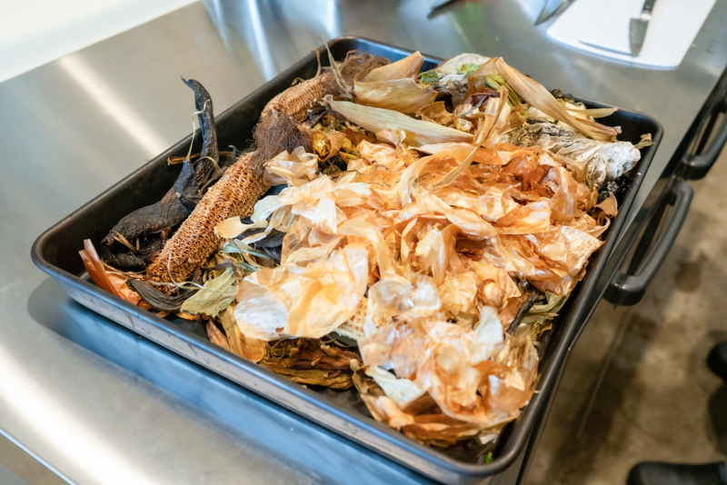 金沢市東御影町にあるフレンチレストランLes mailles（レマイユ）