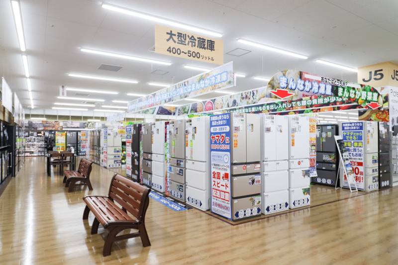 ヤマダTecc LIFE SELECT野々市御経塚店