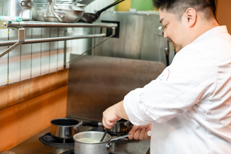 石川県金沢市のBistro Arc（ビストロアルク）