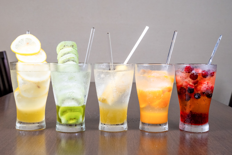 金沢市片町にある博多野菜巻き串と金沢おでん はちまき