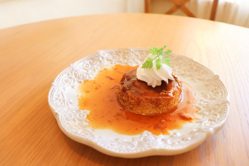 石川県金沢市泉野町のCafe Monsieur Quatre（カフェ ムッシュキャトル）