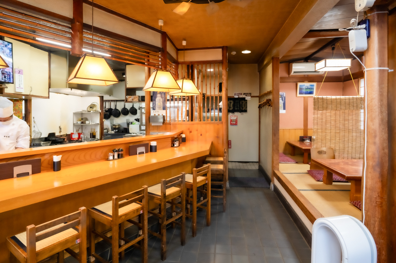 金沢市東山にあるレストラン自由軒