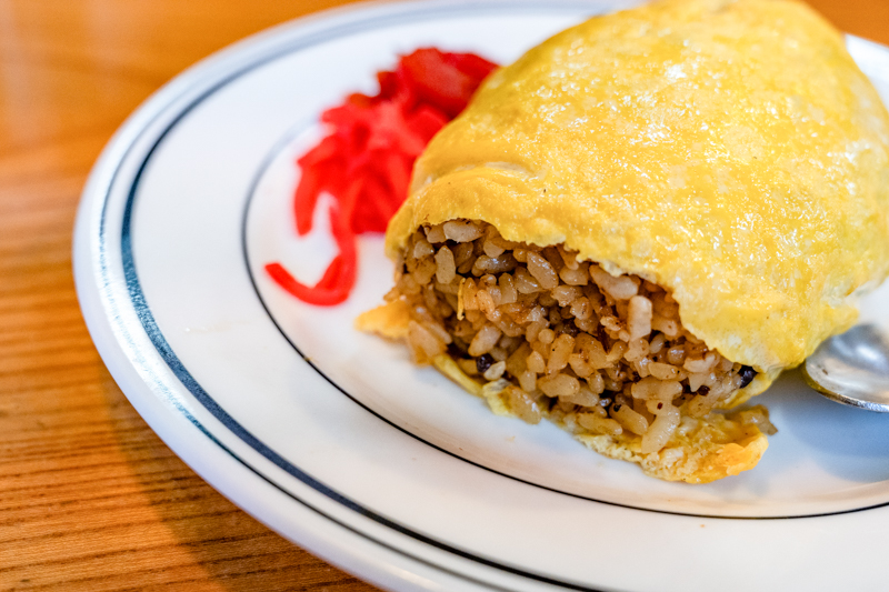 金沢市東山にあるレストラン自由軒