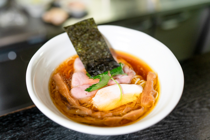 片町】あの老舗ラーメン店を受け継ぐ「一喜Z（イッキゼット）」が