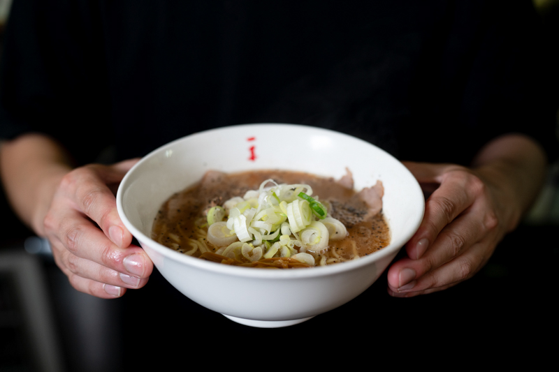 片町】あの老舗ラーメン店を受け継ぐ「一喜Z（イッキゼット）」が