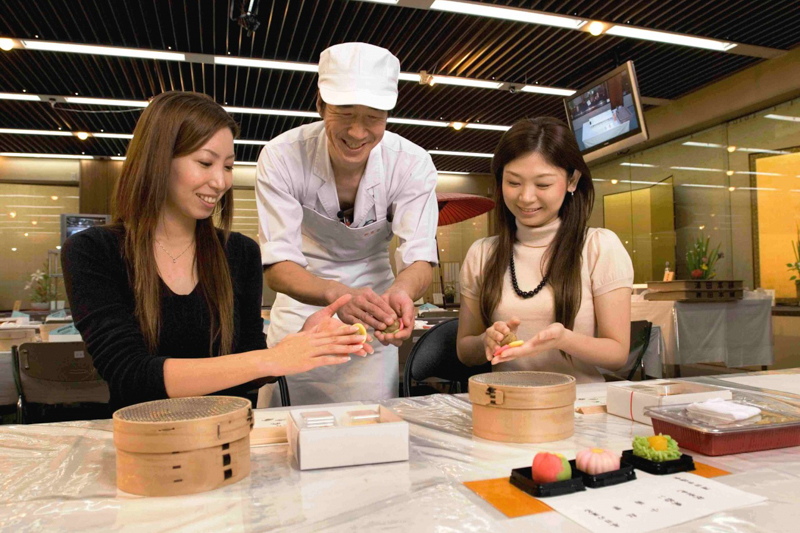 石川県観光物産館