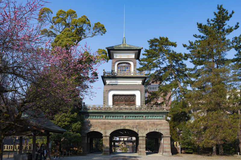 尾山神社