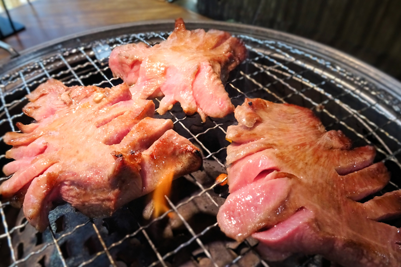 焼肉 以波太（いわた）野々市店