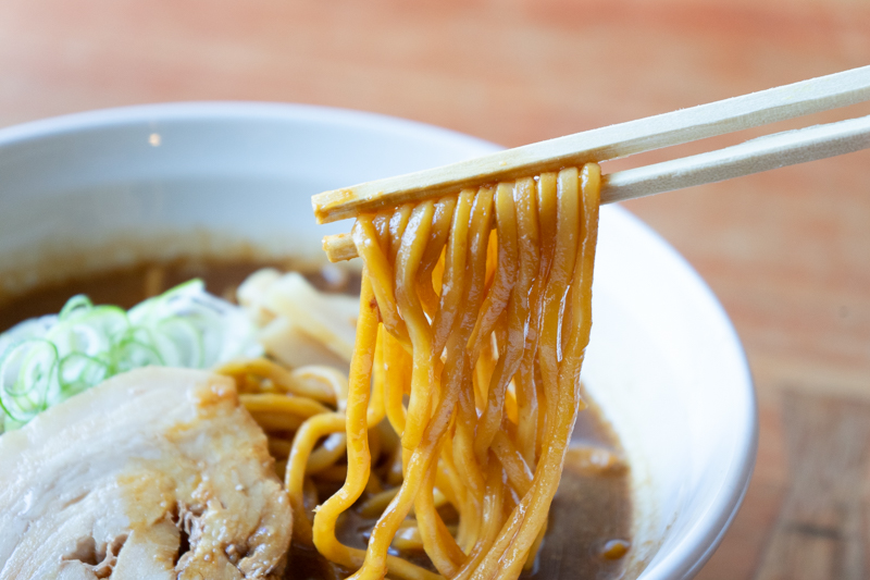 金沢】伝説のラーメン店が待望の復活「らーめん全日本 八日市」が