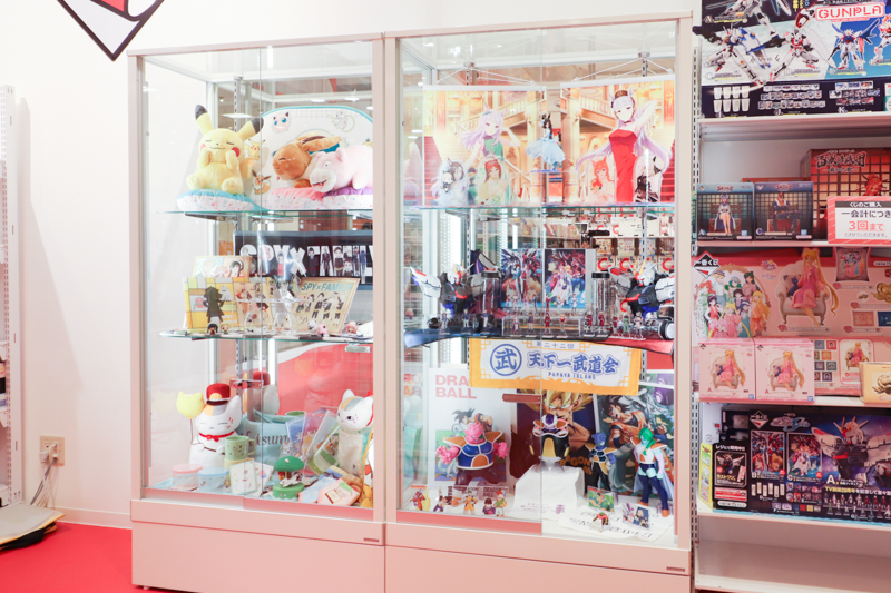 金沢フォーラス】キャラクターのオリジナルグッズが当たる！「一番くじ