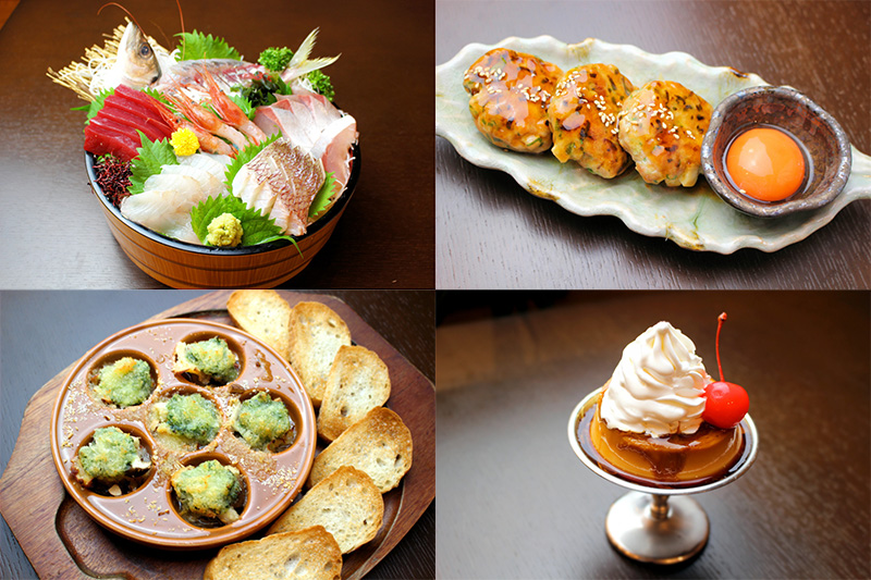 石川県河北郡津幡町の大衆酒場きんぼし