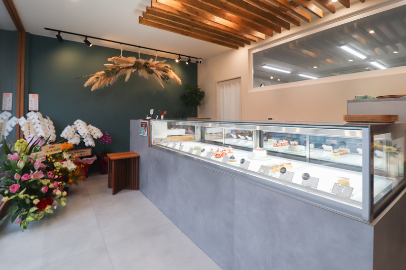 金沢の老舗洋菓子店「NORUMAN(ノルマン)」