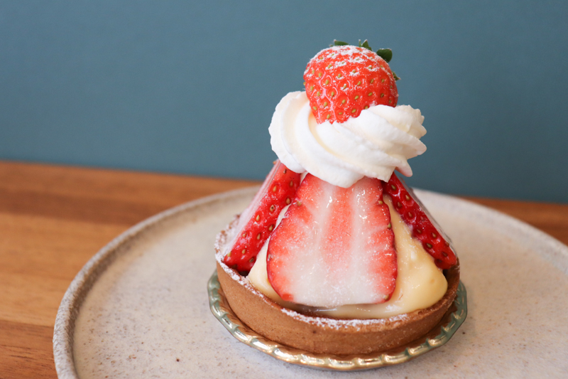 金沢の老舗洋菓子店「NORUMAN(ノルマン)」