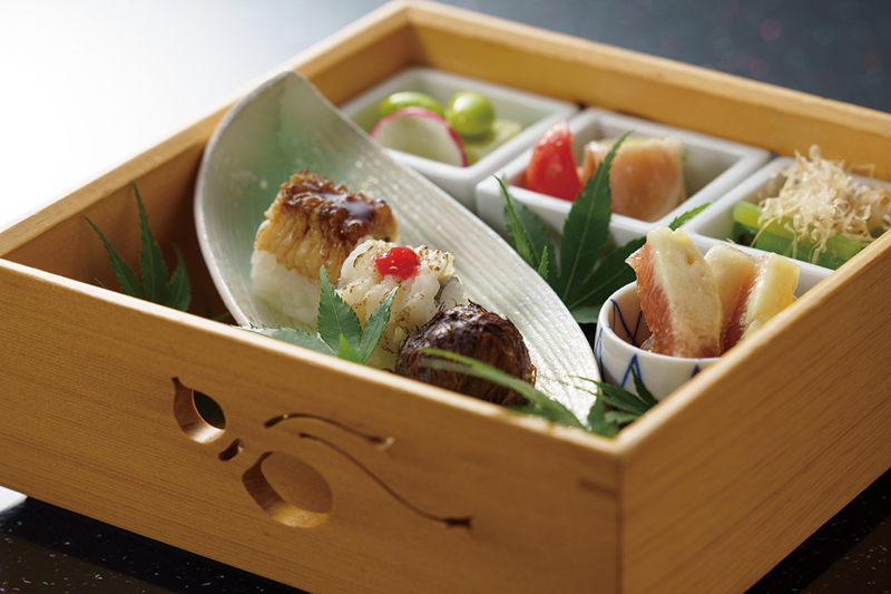 庄川温泉風流味道座敷 ゆめつづり