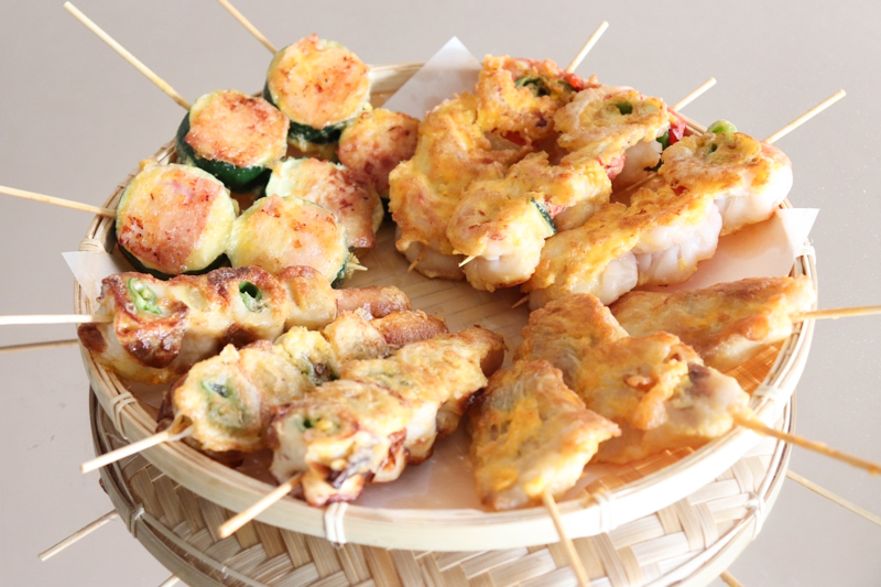 石川県金沢市の韓国居酒屋のカルメギ 金石店