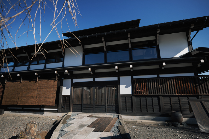 石川県金沢市にある貸切温泉カフェOnsen & Garden 七菜