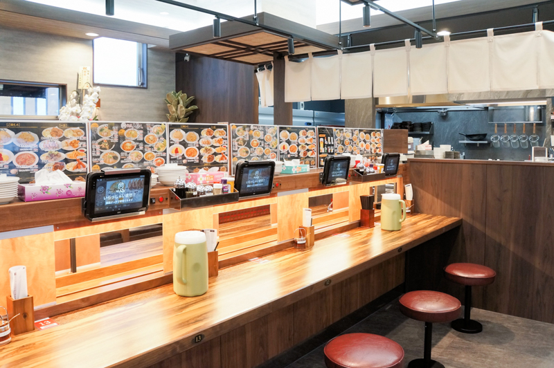 麺屋人とひと 福久店