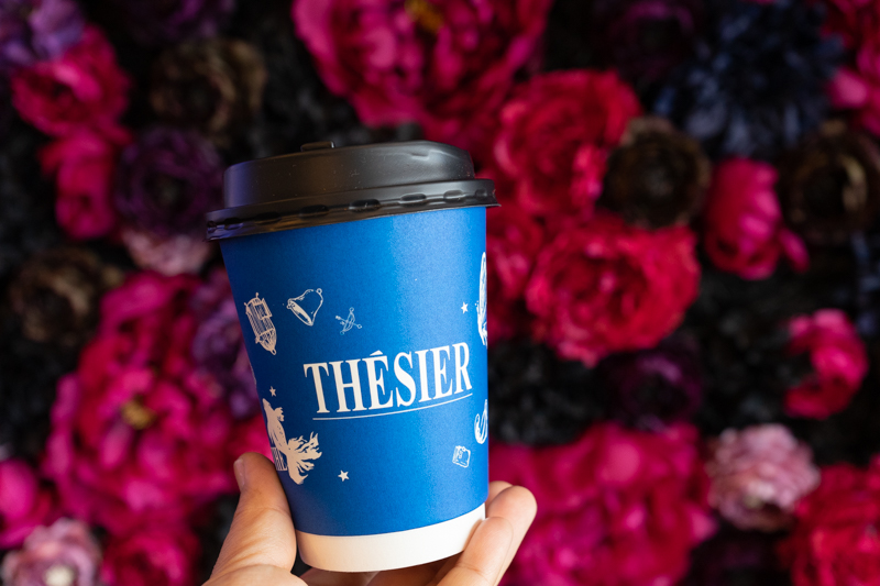 白山市の紅茶専門店 THÉSIER（テシエ）