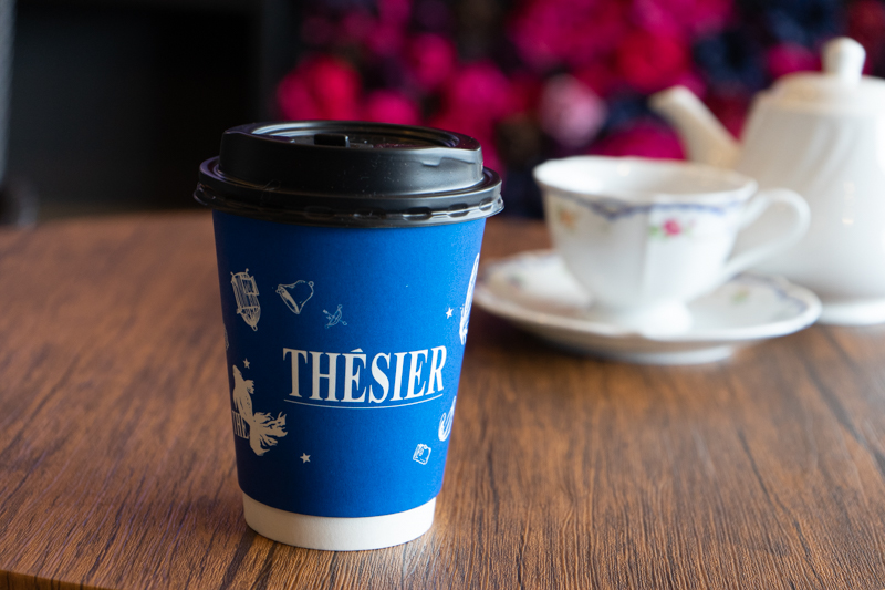 白山市の紅茶専門店 THÉSIER（テシエ）