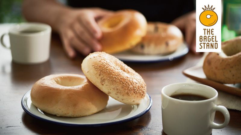 THE BAGLE STAND（ザ・ベーグルスタンド）