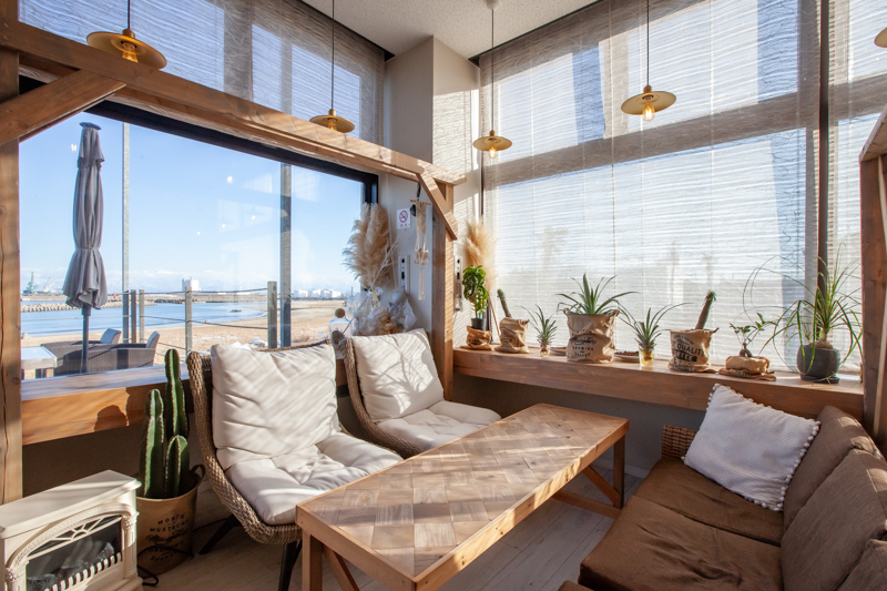 高岡市の推し活ができるMARUCAFE&amp;SEA