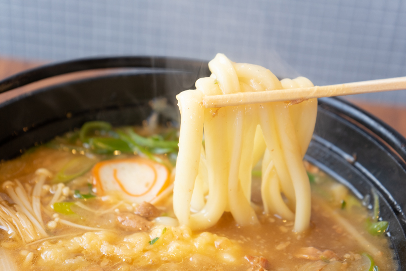 手延べうどん田舎 金沢店