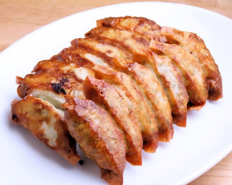 金沢駅前居酒屋 屋台餃子 虎衛門