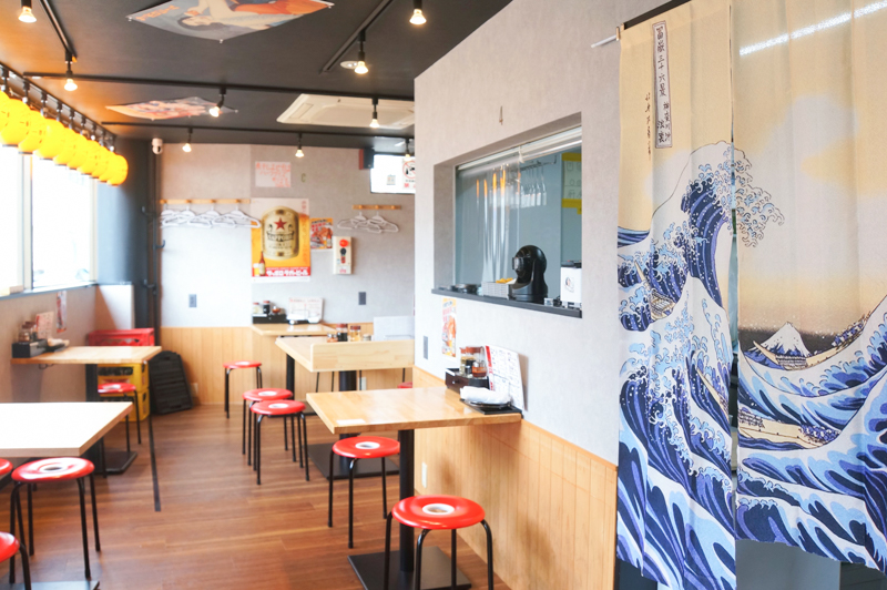 金沢駅前居酒屋 屋台餃子 虎衛門