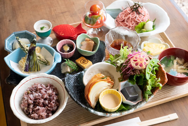 能美市のハヤシメシ
