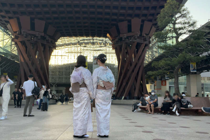 きものレンタル 和っと 金沢フォーラス
