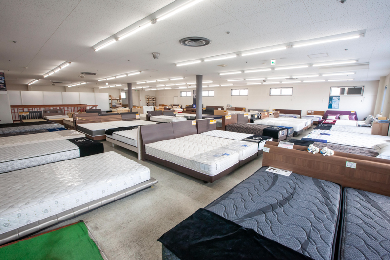 石川県羽咋市にある家具専門店の大一家具