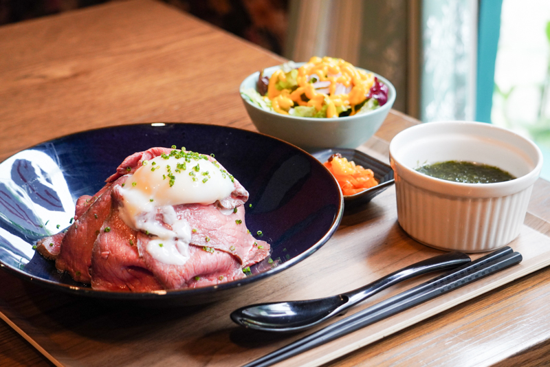 石川県内灘町にある洋食ダイニングのMaison de Ako（メゾン ド アコ）