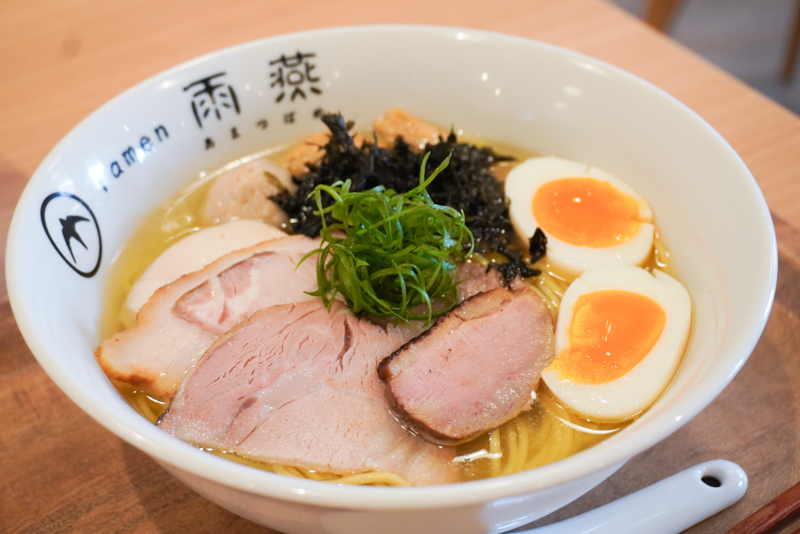 ramen 雨燕(あまつばめ)