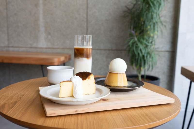 石川県金沢市のカフェCOWRITE COFFEE（コライトコーヒー）
