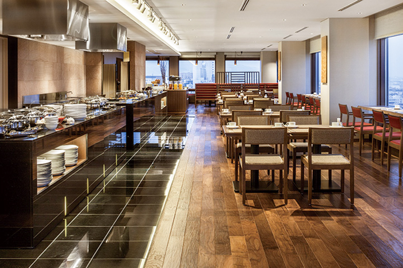 ANAホリデイ・イン金沢スカイ」のビアフェスタ