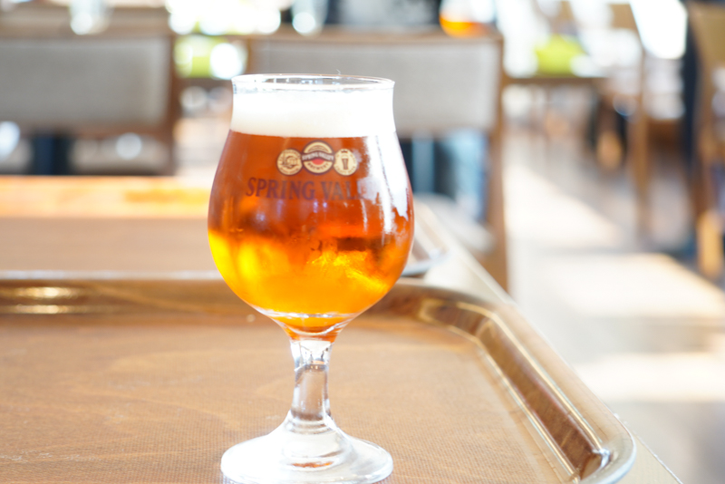 ANAホリデイ・イン金沢スカイ」のビアフェスタ