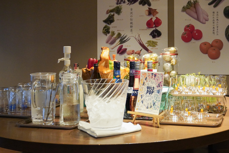 ANAホリデイ・イン金沢スカイ」のビアフェスタ