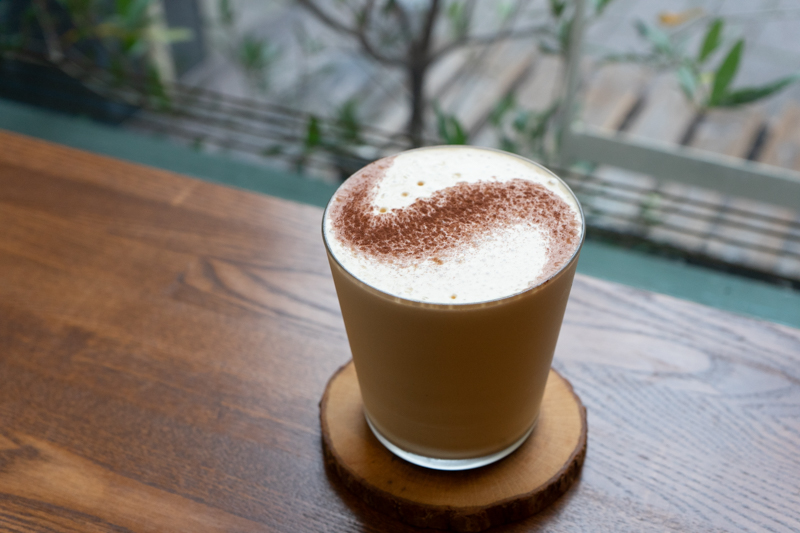 Espresso Bar KESARAN PASARAN（ケサランパサラン）