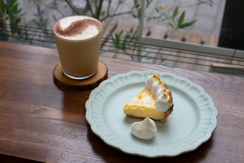 Espresso Bar KESARAN PASARAN（ケサランパサラン）