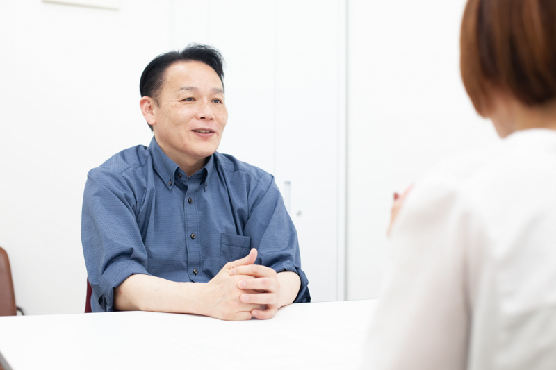 石川県野々市市の心と仕事の相談室