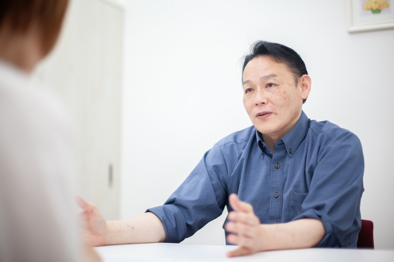 石川県野々市市の心と仕事の相談室