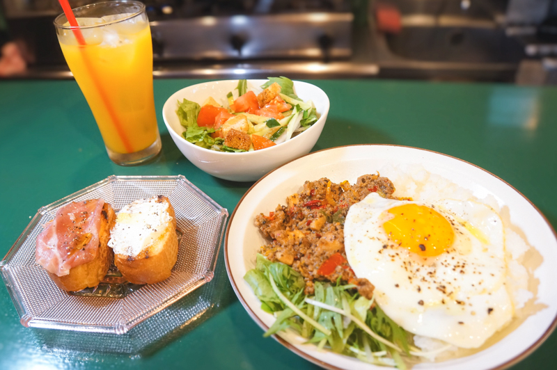 石川県金沢市にあるイタリアンLOMA KITCHEN&amp;BAR