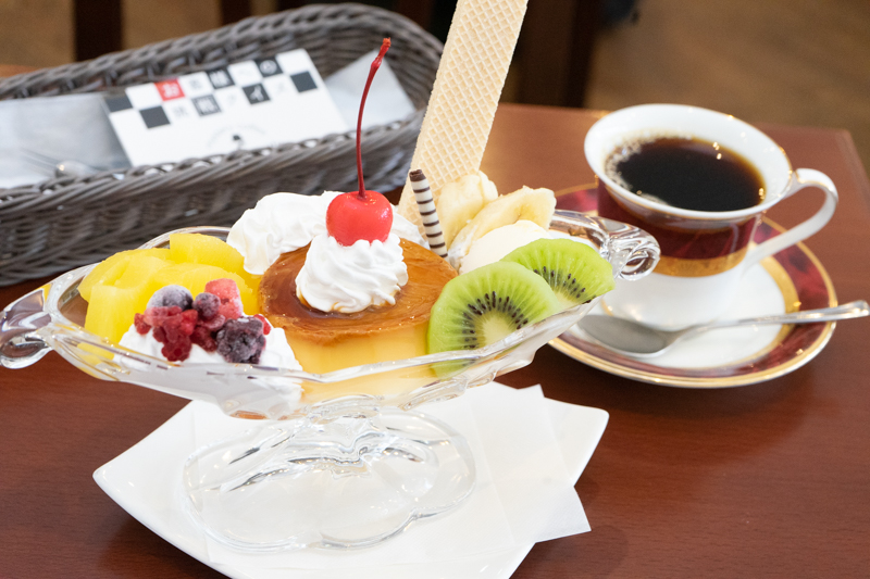 ミステリーカフェ謎屋珈琲店 金沢本店