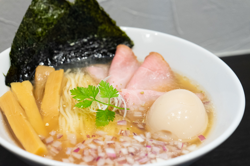 石川県金沢市の近江町ラーメン