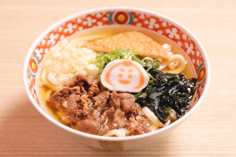 小松市のうどん工房 穂の香