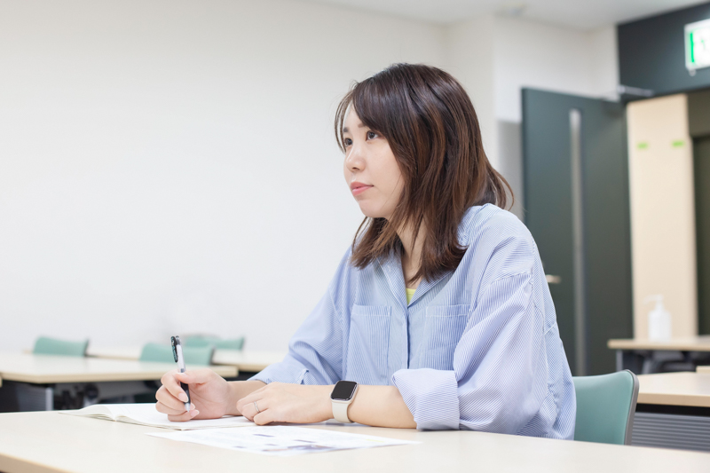 ママのためのマネー教室の様子