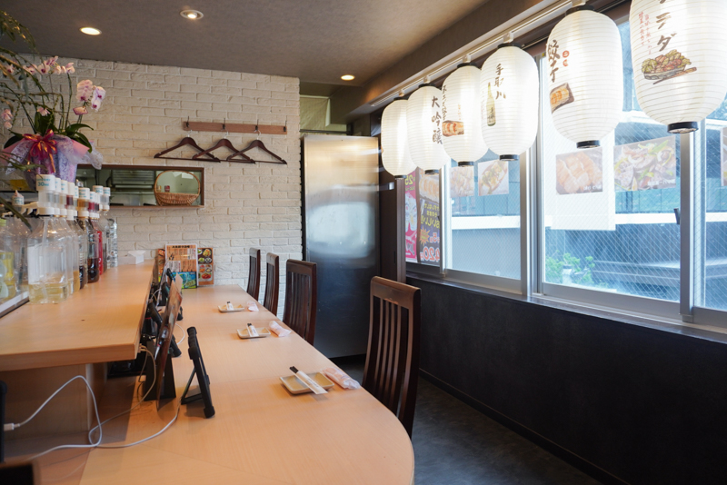 大衆餃子酒場 麺餃王 金沢駅前店