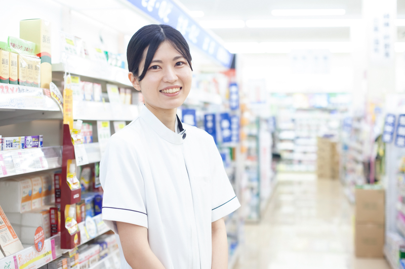 コメヤ薬局の管理栄養士