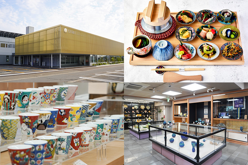 加賀市】北陸最大級の九谷焼テーマパーク「九谷満月」がオープン！陶芸