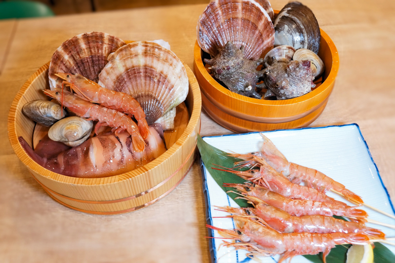 石川県金沢市の磯丸水産 金沢店